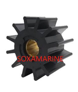 WATERMOTA 發(fā)動(dòng)機(jī)用柔性橡膠葉輪