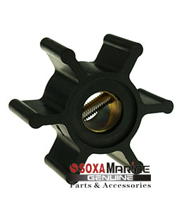 UNIVERSAL Ford 1.4發(fā)動(dòng)機(jī)引擎用橡膠葉輪