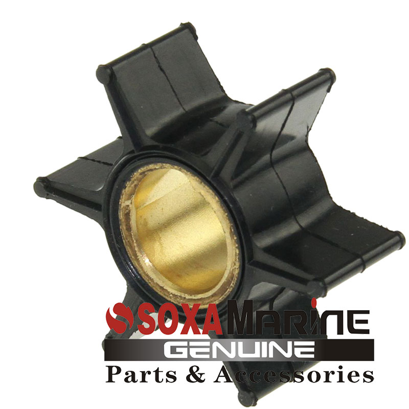 船用水泵橡膠葉輪可替代東風(fēng)日產(chǎn) Tohatsu Nissan 353-65021-0 353650210M 18-45404