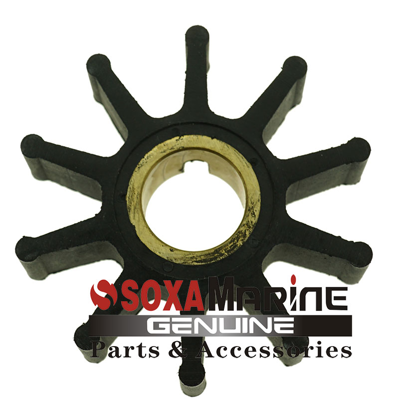 克萊斯勒舷外機水泵葉輪 New Water Pump Impeller for Chrysler (35HP) 47-F40065-2 18-3084