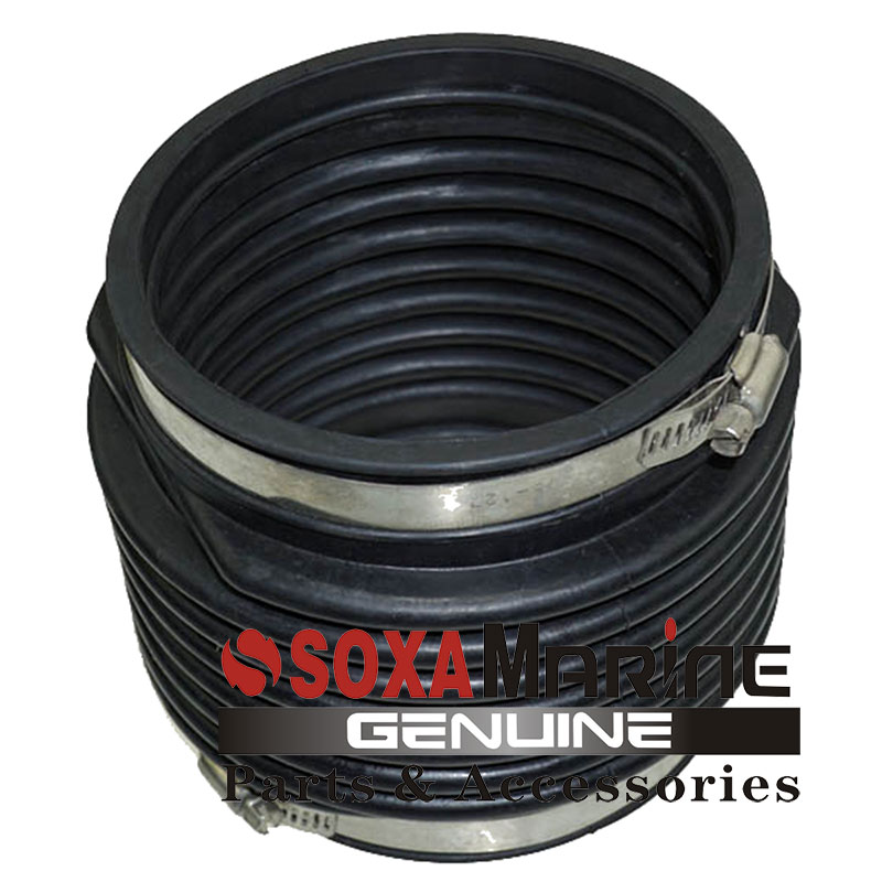 U 型接頭波紋管 可替代水星阿爾法 U-Joint Bellows for Mercruiser Alpha One, R, MR and some #1 Replaces 60932A4