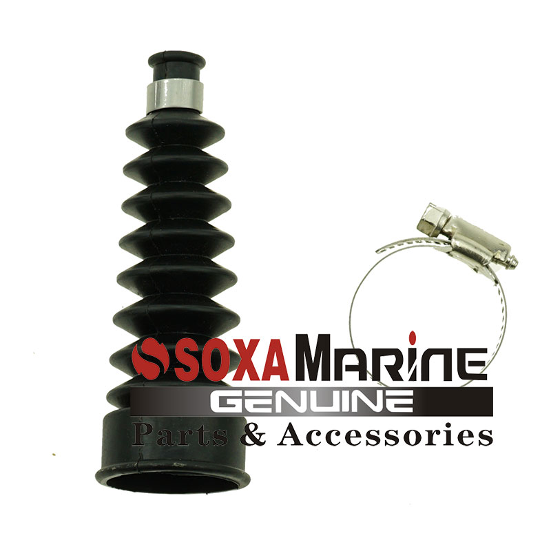 換檔電纜波紋防護套件替代水星阿爾法 Shift Cable Bellows Kit for Mercruiser Alpha , Bravo, R, MR, #1 replaces 74639A2