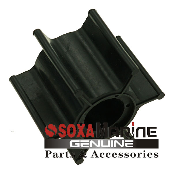 舷外機(jī)水泵葉輪可替換本田HONDA (8/9.9/15HP) 19210-ZV4-651 18-3247 500343