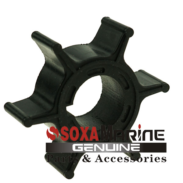 沖鋒舟漁船快艇運(yùn)輸艇水泵葉輪適用于本田HONDA 19210-ZW9-A31 500348