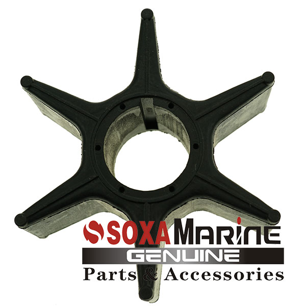 舷外機(jī)橡膠葉輪適用于本田HONDA 19210-ZY3-003 18-3031 500391 9-45106