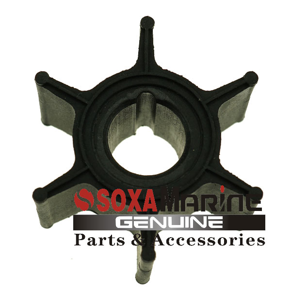 船外機水泵葉輪適用于 Tohatsu/Nissan (6/8/9.8hp) 3B2-65021-1 18-8920 500344