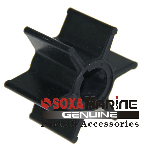 舷外機(jī)水泵葉輪適用于 Tohatsu Nissan（50/60/70/90hp）3B7-65021-2 18-8924