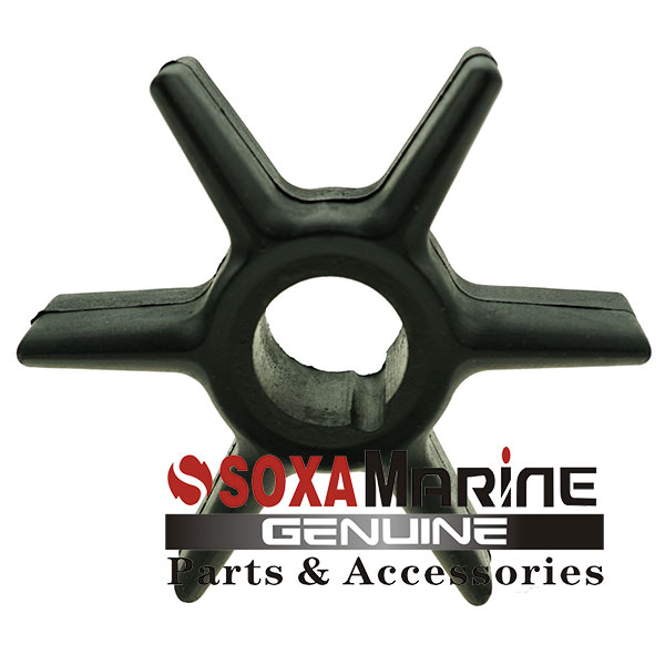 撓性葉輪泵橡膠葉輪適用于鈴木Suzuki 17461-87E00/87E11/87E12/87E12 18-3049 DT100