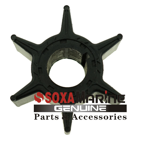 舷外機(jī)水泵葉輪適用于雅馬哈YAMAHA 6H4-44352-01 676-44352-01 6H4-44352-02-00
