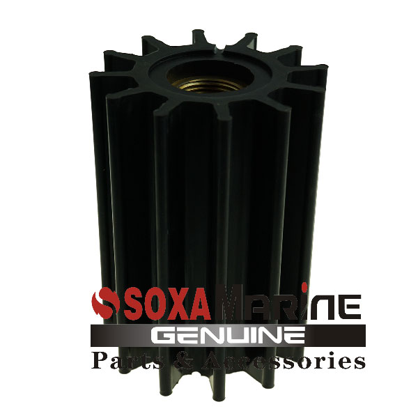 內(nèi)燃機(jī)水泵葉輪適用于Johnson F95泵可替代 Johnson 09-820B 820B 500186