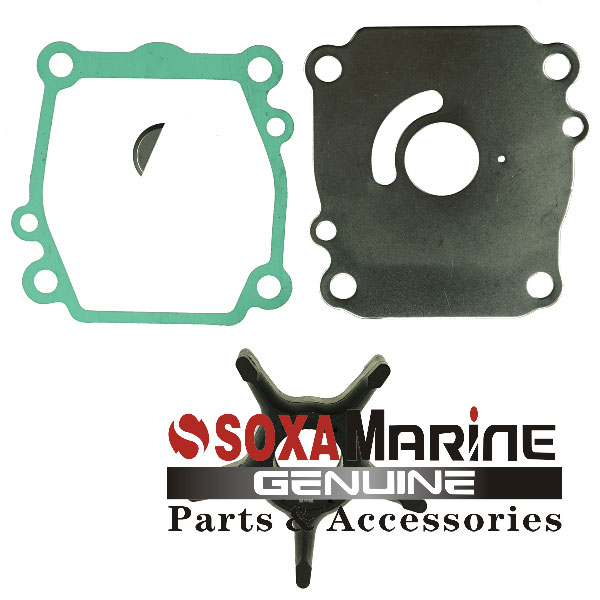 水泵葉輪維修套件適用于鈴木Suzuki DF 90/115/140 17400-90J20 18-3258