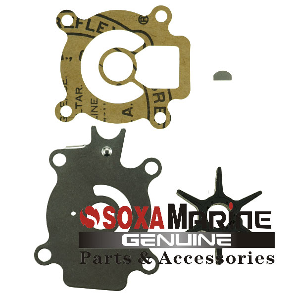 水泵葉輪維修套件適用于 Suzuki DT75 DT85 17400-95351 18-3244