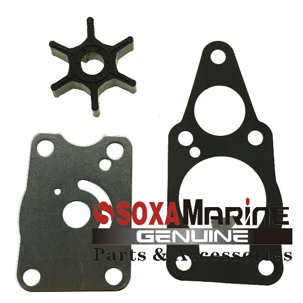 水泵葉輪維修套件適用于鈴木 Suzuki DT4 DT5 17400-98652 18-3260