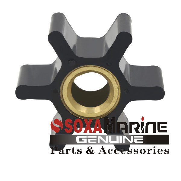 適用于捷斯克 Jabsco 1414-0001 21414-0001 洋馬Yanmar 128170-42070 128176-42071 的船內(nèi)機柔性橡膠葉輪