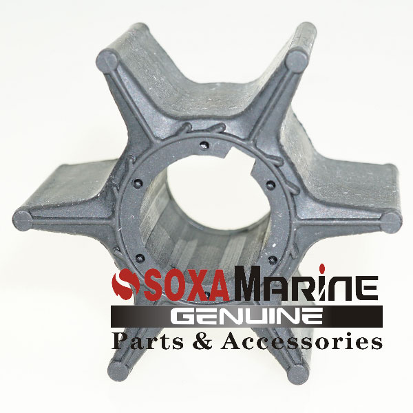 舷外機(jī)水泵葉輪適用于雅馬哈 YAMAHA 67F-44352-01 18-3042 500364 9-45612