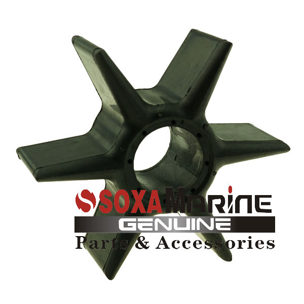 舷外發(fā)動(dòng)機(jī)水泵葉輪6AW-44352-00 適用于雅馬哈Yamaha 300/350 HP Sierra 18-8925