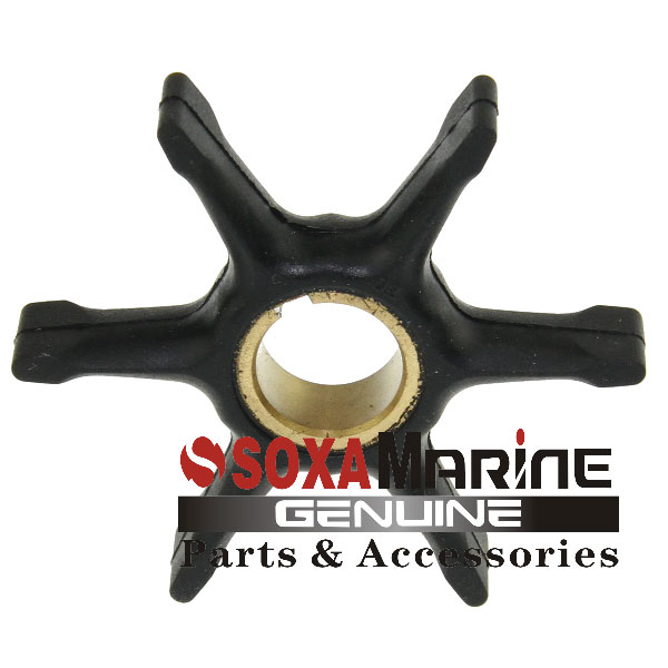 舷外機(jī)水泵葉輪適用于 Johnson Evinrude OMC 378891 775521 18-3006