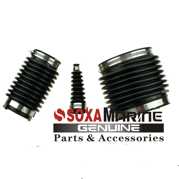 1991 年及以后的 Alpha One 第二代驅(qū)動器